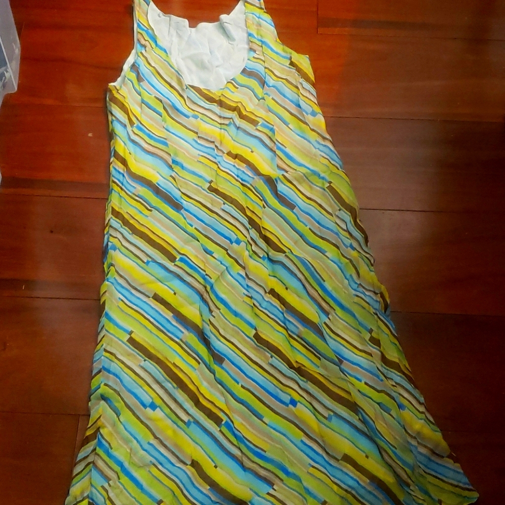 Tessuto 100%  Rayon dress